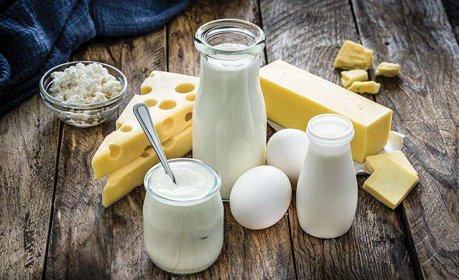 乳制品检测
